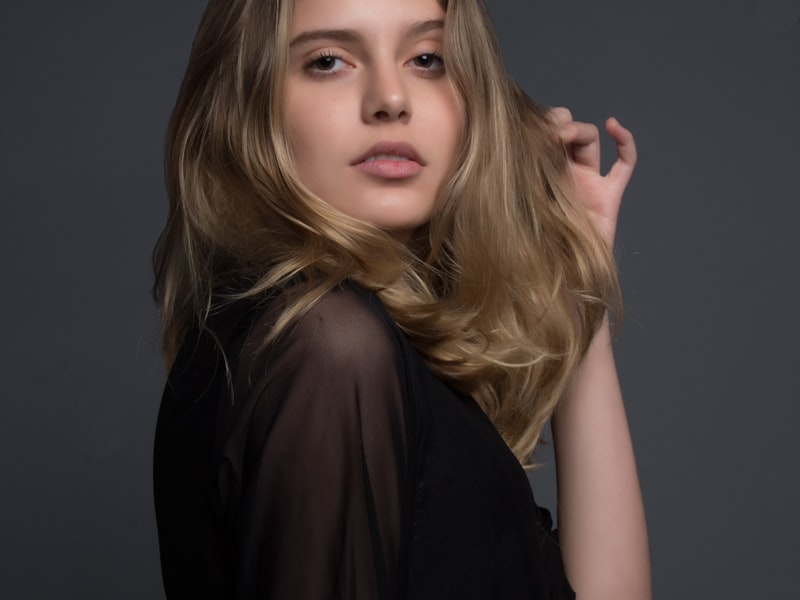 Imagem editorial com movimento e atitude